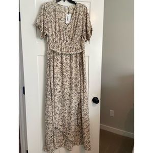 Wren & Ivory Dress